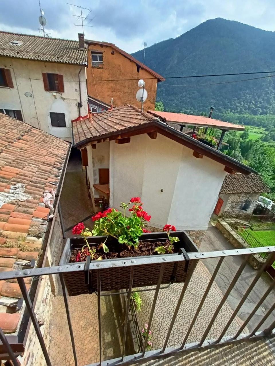 Foresteria Lombarda B & B Ca' Pelitti Ganna Exteriér fotografie