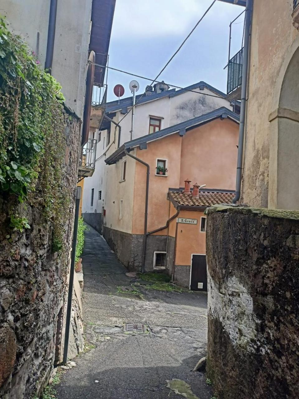 Foresteria Lombarda B & B Ca' Pelitti Ganna Exteriér fotografie