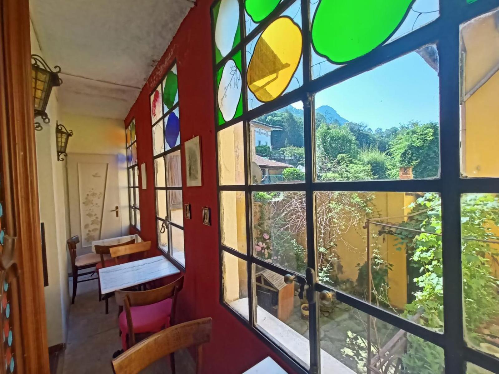 Foresteria Lombarda B & B Ca' Pelitti Ganna Exteriér fotografie
