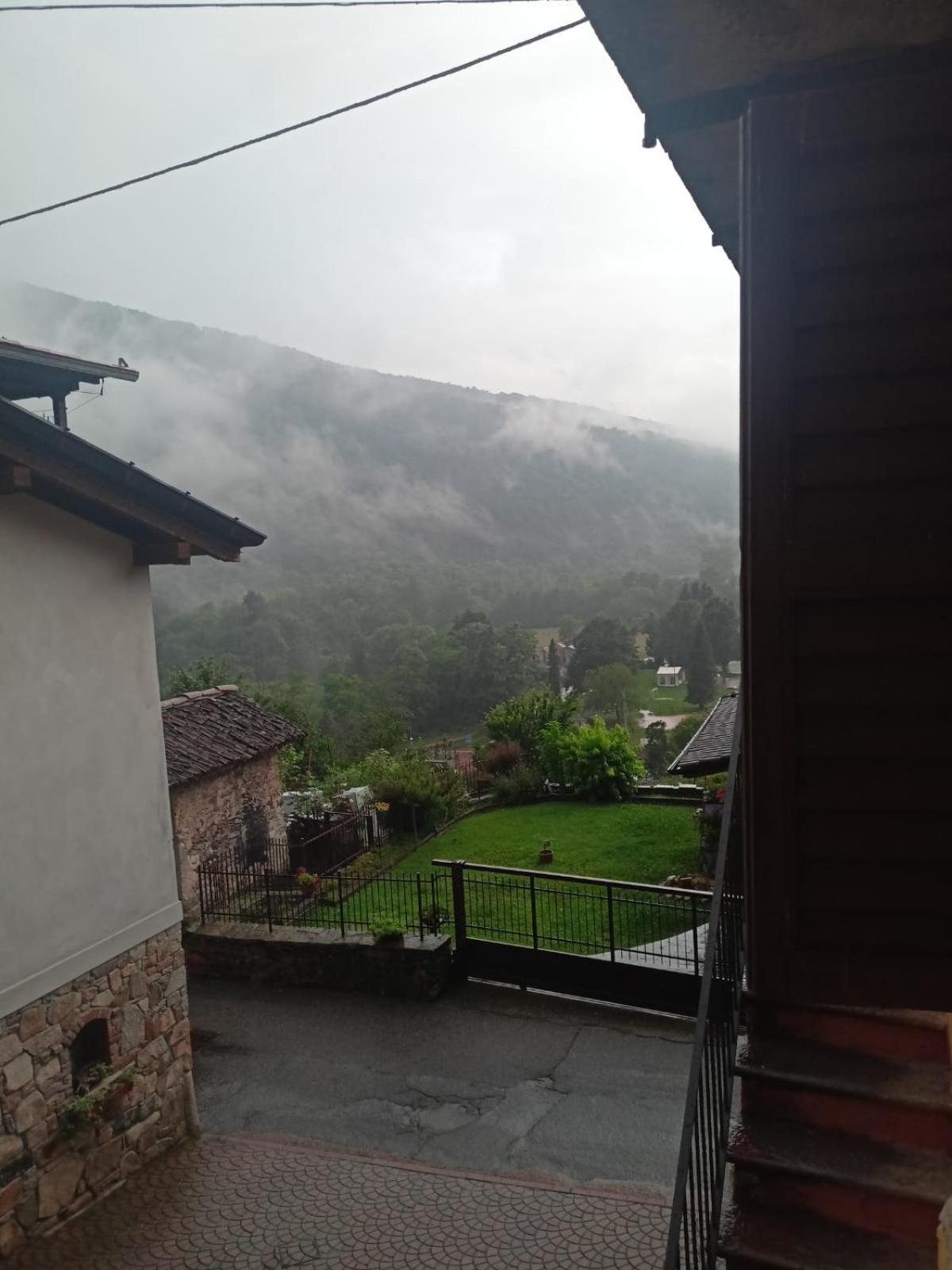 Foresteria Lombarda B & B Ca' Pelitti Ganna Exteriér fotografie
