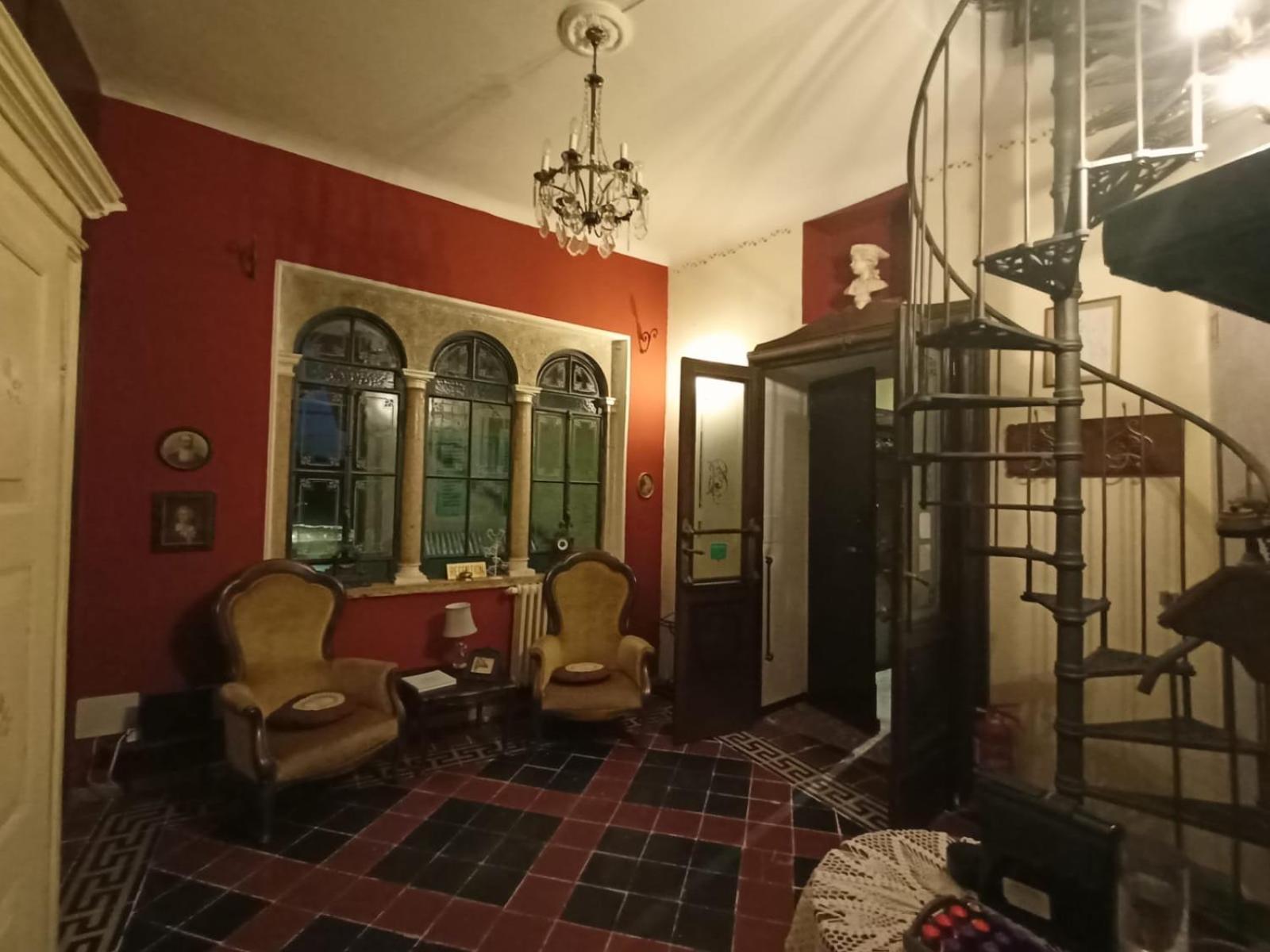 Foresteria Lombarda B & B Ca' Pelitti Ganna Exteriér fotografie