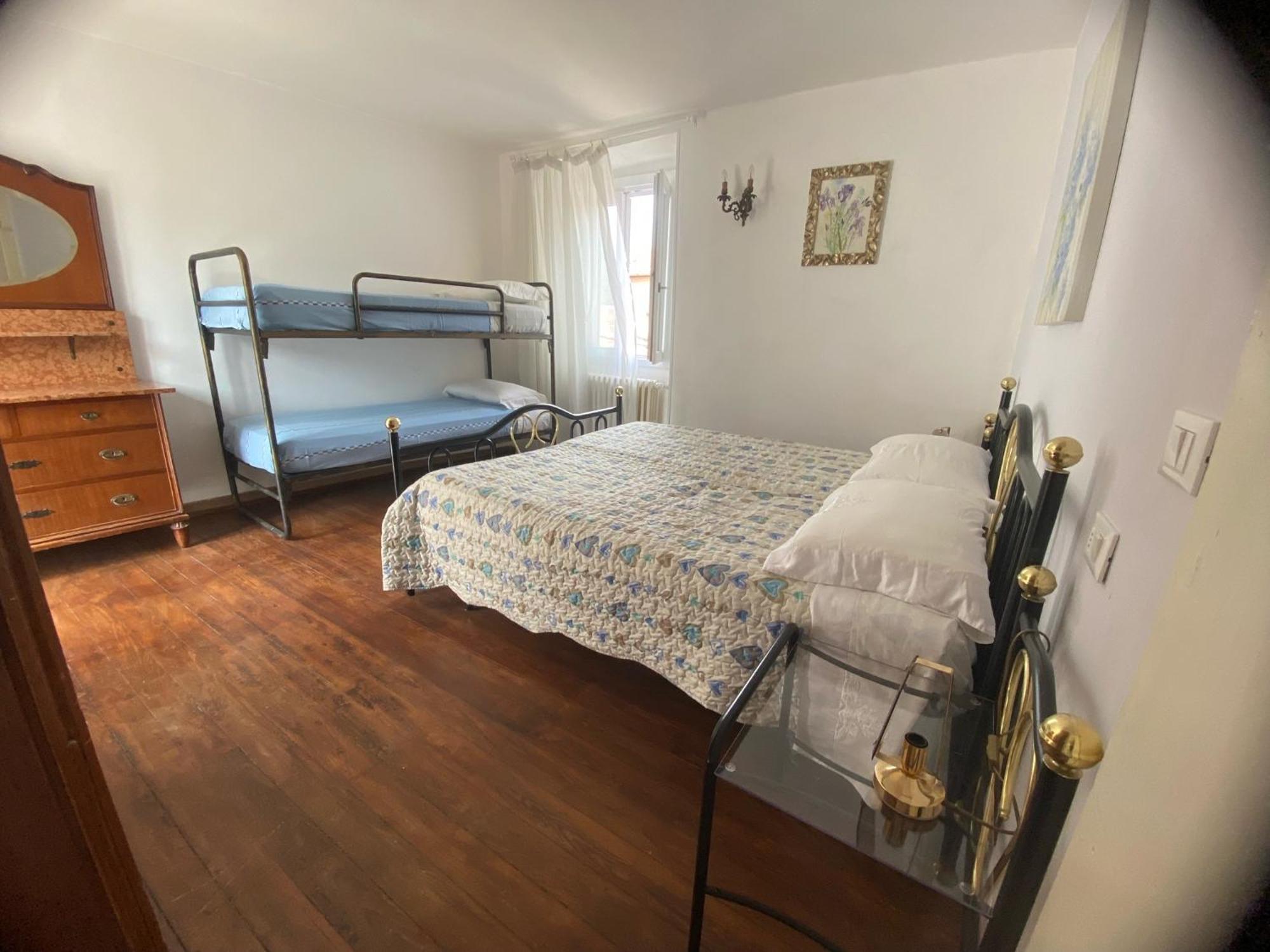 Foresteria Lombarda B & B Ca' Pelitti Ganna Exteriér fotografie
