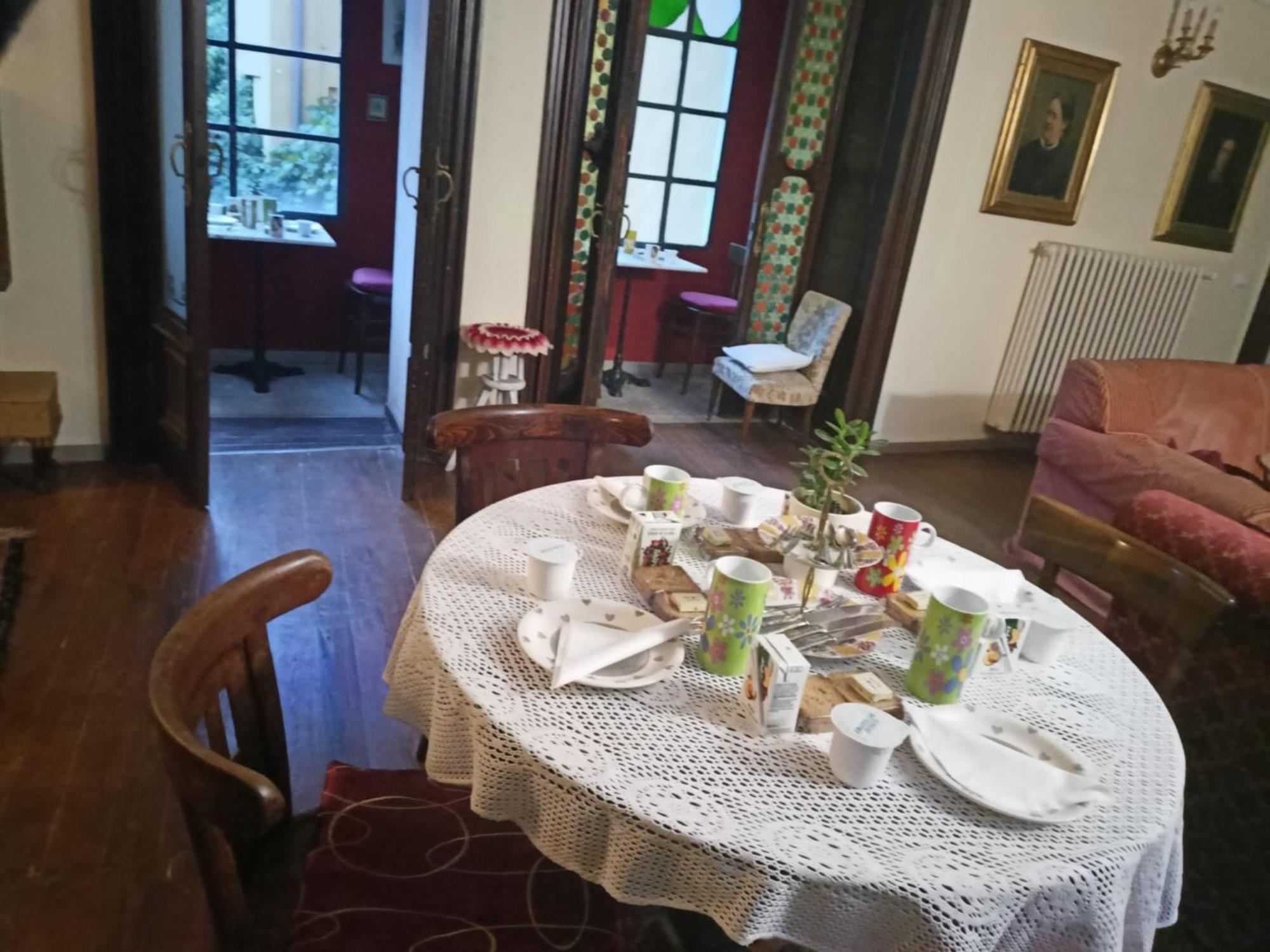 Foresteria Lombarda B & B Ca' Pelitti Ganna Exteriér fotografie