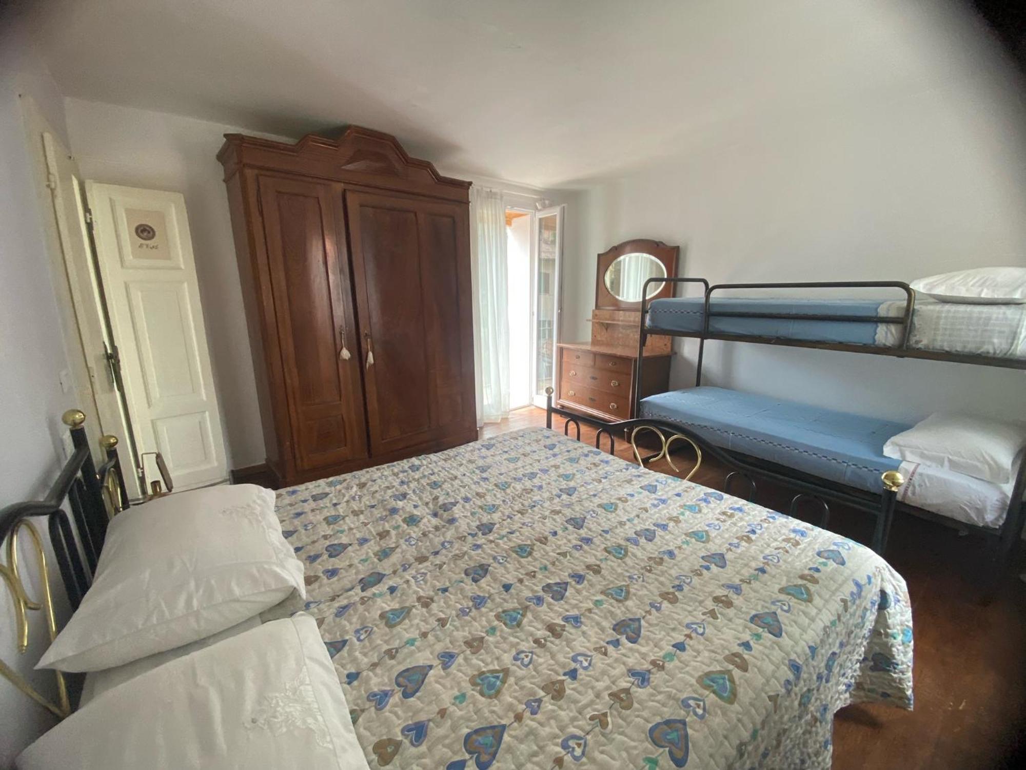 Foresteria Lombarda B & B Ca' Pelitti Ganna Exteriér fotografie