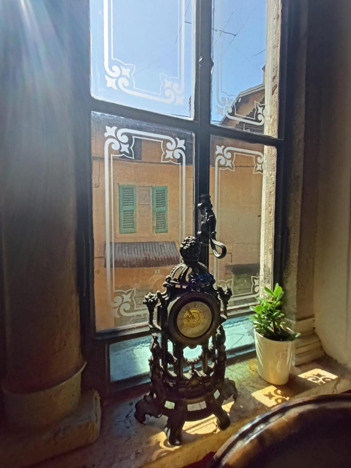 Foresteria Lombarda B & B Ca' Pelitti Ganna Exteriér fotografie