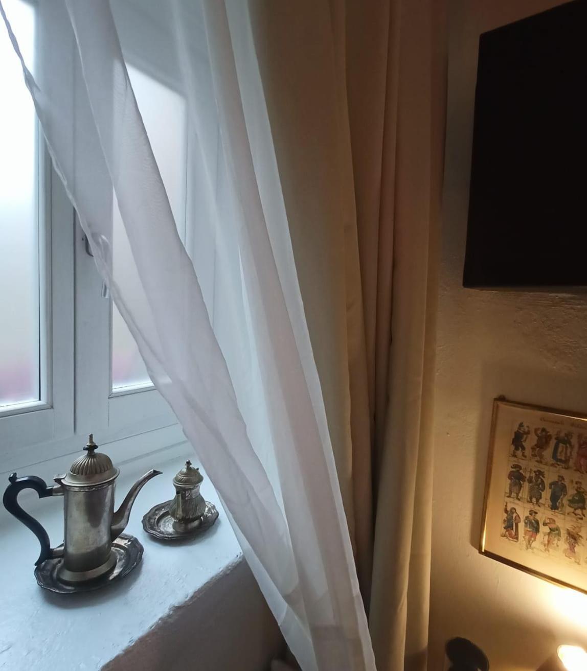 Foresteria Lombarda B & B Ca' Pelitti Ganna Exteriér fotografie