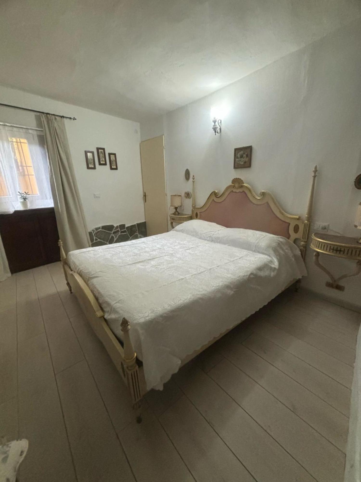 Foresteria Lombarda B & B Ca' Pelitti Ganna Exteriér fotografie