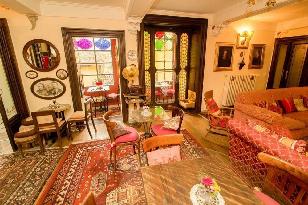 Foresteria Lombarda B & B Ca' Pelitti Ganna Exteriér fotografie