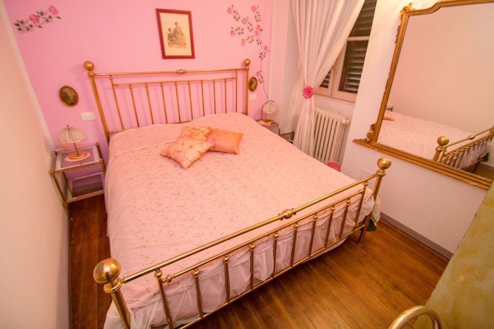 Foresteria Lombarda B & B Ca' Pelitti Ganna Exteriér fotografie