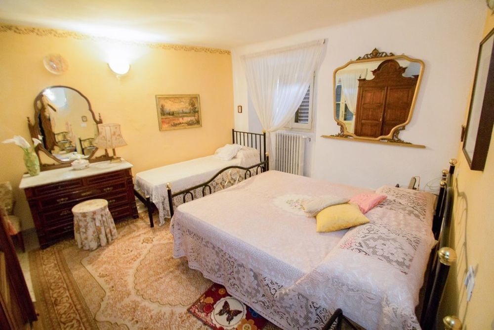Foresteria Lombarda B & B Ca' Pelitti Ganna Exteriér fotografie