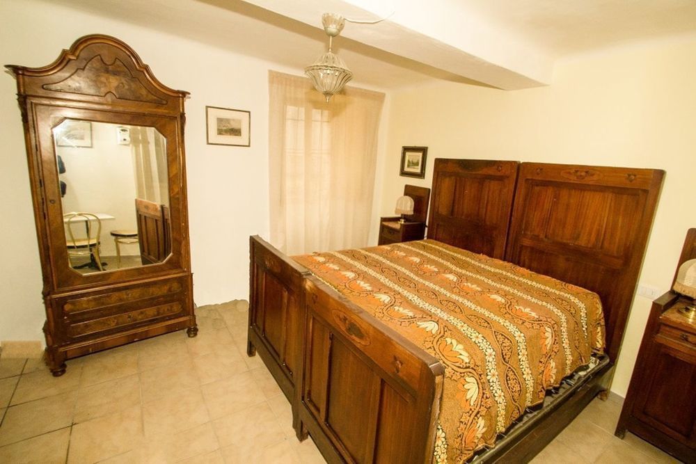 Foresteria Lombarda B & B Ca' Pelitti Ganna Exteriér fotografie