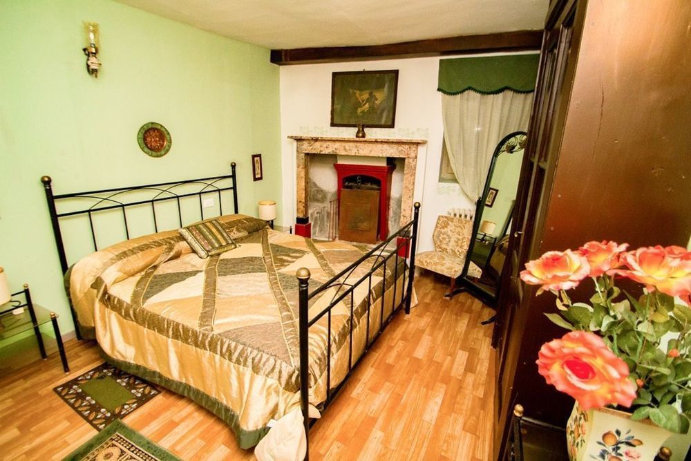 Foresteria Lombarda B & B Ca' Pelitti Ganna Exteriér fotografie