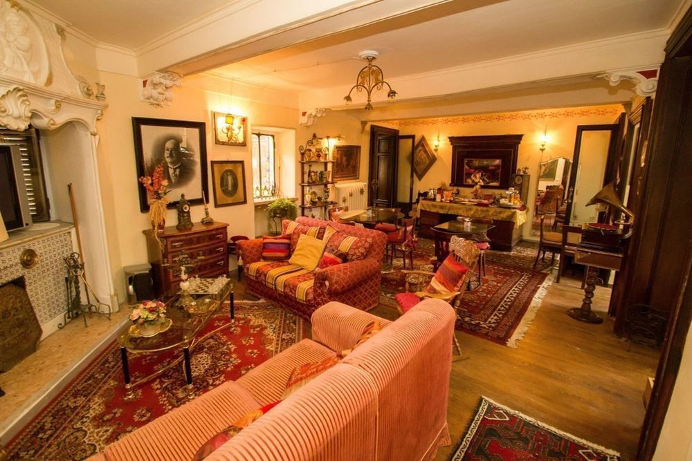Foresteria Lombarda B & B Ca' Pelitti Ganna Exteriér fotografie